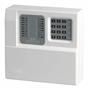 6 ZONE WIRELESS CONTROL PANEL