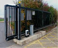 Sliding Gates