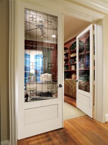 UPVC French Doors