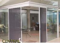 Central Mosquito net System