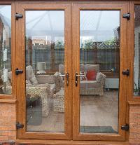 UPVC French Doors