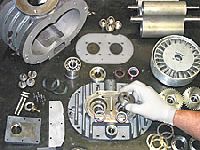 OEM Replacement Parts