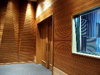 Acoustic Lining Walls