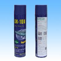 Adhesive Lubricant Spray