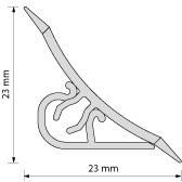 Worktop Wall Strips