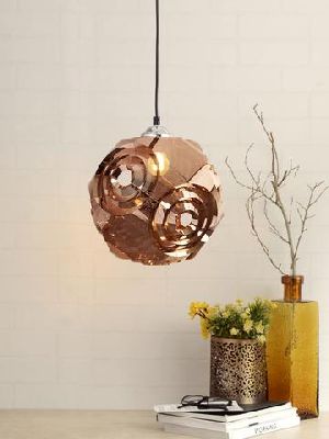 noah copper exquisite hanging light