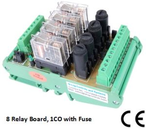 24DC Relay Board