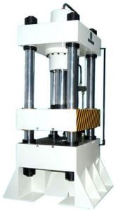 Four Column Hydraulic Press