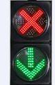 Green arrow Traffic Signal Light