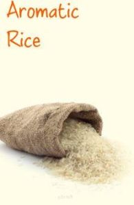 Aromatic Rice