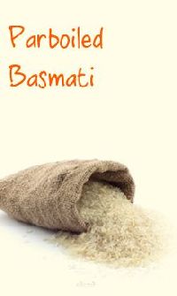 parboiled basmati