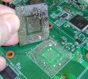 Bga Rework
