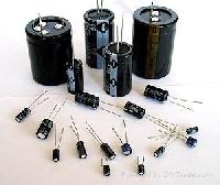 aluminium electrolytic capacitors