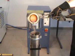 Induction Melting Furnace