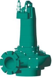 Submersible Sewage Pump