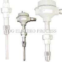 Thermocouple with NUN FLP