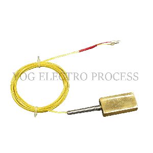 Thermocouple With Surface Plate