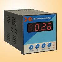 Universal Input Temperature Indicator