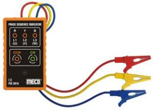 Phase Sequence Indicator