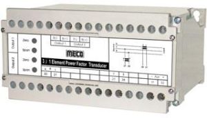 Power Factor Transducer