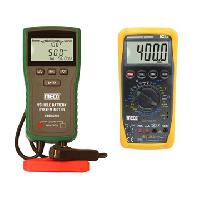 VEHICLE BATTERY SYSTEM METER DIGITAL AUTOMOTIVE MULTIMETER