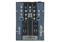 DJX 325 3 channel DJ mixer