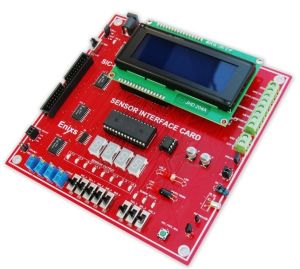 Sensor Interface Card