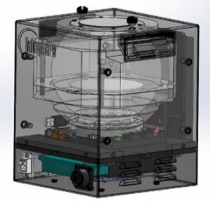 Solid State Tunable Light Engine