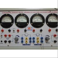 Transistor Characteristic Apparatus