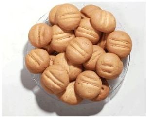 Nankhatai Cookies