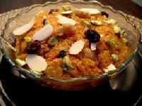 Moong Dal Halwa