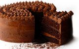 ESPRESSO FUDGE CAKE