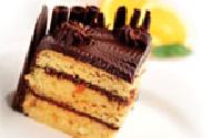 ORANGE & CHOCOLATE GATEAU