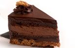 PARISIAN MOUSSE GATEAU