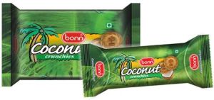 Coconut Crunchies