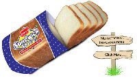 Premium sandwich bread