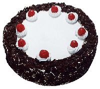 Black Forest Cake