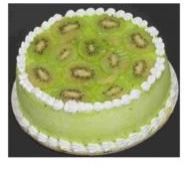 Kiwi Cake