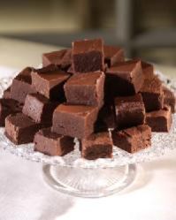 chocolate fudge