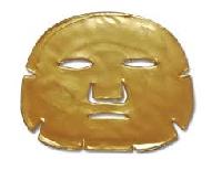 Gold Face Pack Leaf