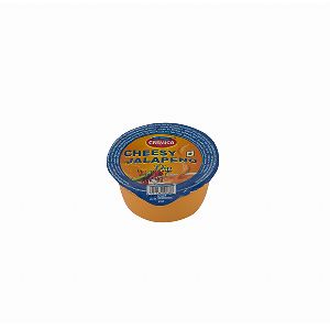 CREMICA CHEESE JALAPENO 1 KG
