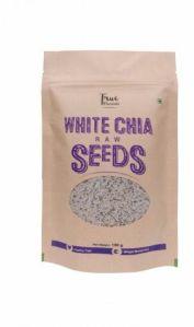 True Elements White Chia Seeds 150gm