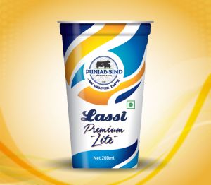 Punjab Sind Premium Lite Lassi