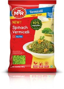 Spinach Vermicelli