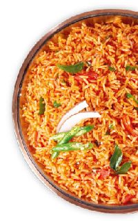 Tomato Rice Paste