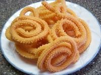 Butter Murukku