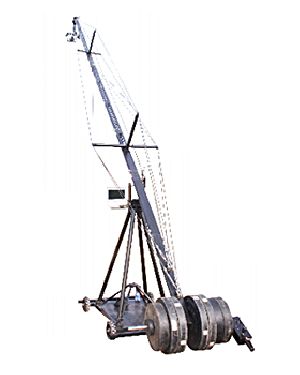 Dutch Head Crane