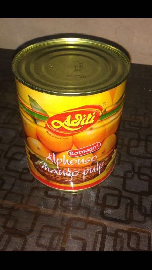 Aditi Mango Pulp 850 Gram