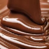 milk choco paste