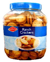 Ranch Crackers